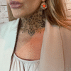 115 Multi-coloured bohemian earrings - Image 4