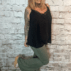 Apollo flared leggings - Image 3