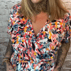 Bethany wrap dress best fits 16-24 - Image 3