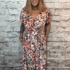 Bethany wrap dress best fits 16-24