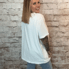 Constance V-neck T-shirt best fits 16-26 - Image 5