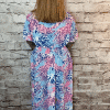 Kiara wrap dress best fits 14-22 - Image 4