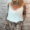 Narla Wide leg animal print pants best fits 16-22 - Image 3