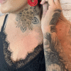 169 Red Earrings