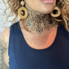 171 Bohemian style earrings