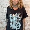 Love it V-neck t-shirt Best Fits 16-26 * Restocked* - Image 8