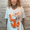 Love it V-neck t-shirt Best Fits 16-26 * Restocked* - Image 2