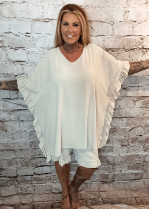 Arizona 2 Piece outfit best fits 16-26