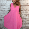 Roberta dress best fits 16-24