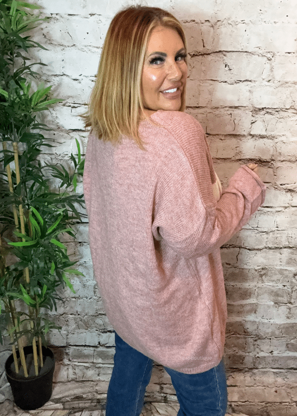 PS I Love You Jumper best fits 16-24 - Image 5