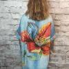 Aria floral dress/shirt 16-24 - Image 5