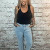 Zoe mom Jeans
