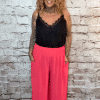 Matilda wide leg trousers best fits 16-24 *RESTOCKED*