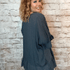 Selina Batwing Top Best fits 16-26 - Image 8