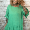 Selina Batwing Top Best fits 16-26