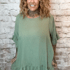 Selina Batwing Top Best fits 16-26 - Image 5