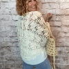 Monica crochet tie shrug  16-26 *Restocked* - Image 2