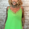 Charlie (smaller) vest top best fits 12-18 *RESTOCKED* - Image 12
