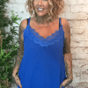 Charlie (smaller) vest top best fits 12-18 *RESTOCKED* - Image 13