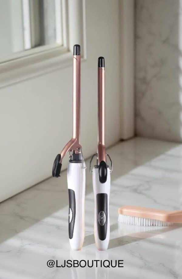 Teddy Roll Curlers