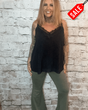 Apollo flared leggings NO RETURNS ON SALE ITEMS