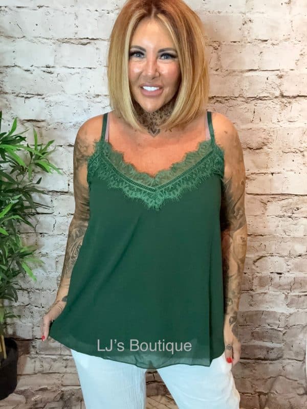 Charlie vest top best fit 16-24 - Image 19