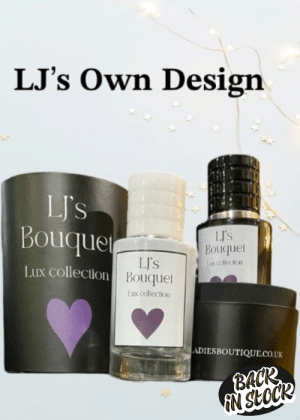 LJ's Vault - EAU DE Perfume