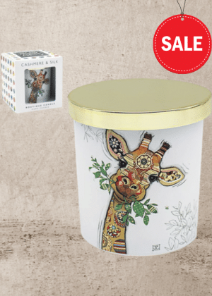 Gina Giraffe - Cashmere & Silk