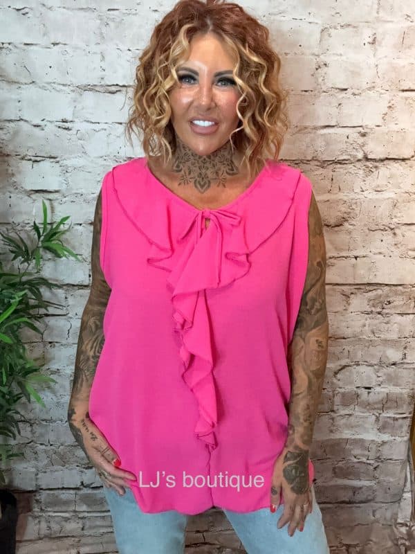 Whitney blouse best fits 16-24 - Image 3