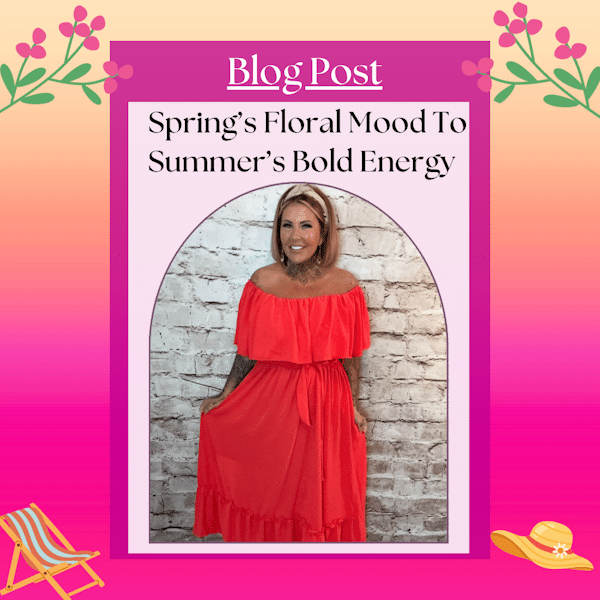2025 Spring to Summer Fashion Transition Guide