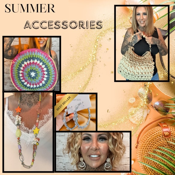Summer Accessories