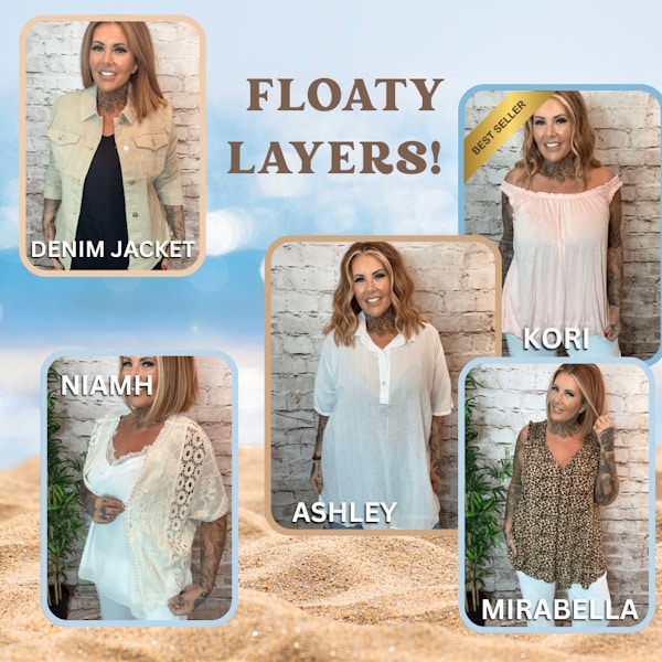 Floaty Layers