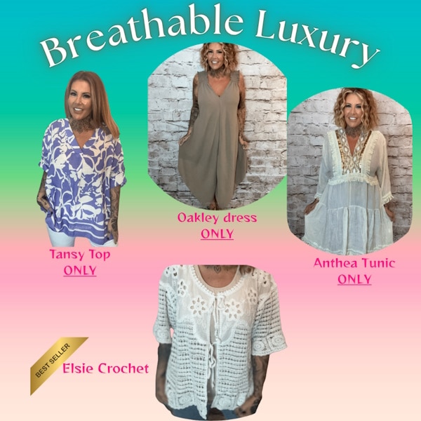 Breathable Luxury