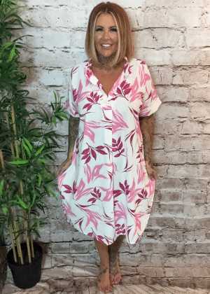 Natasha dress best fits 16-24