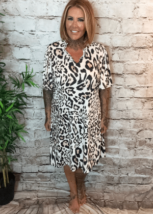 Alexia Tunic/dress Best fits 16-24