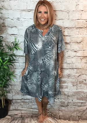 Annabella Tunic/dress best fits 16-26