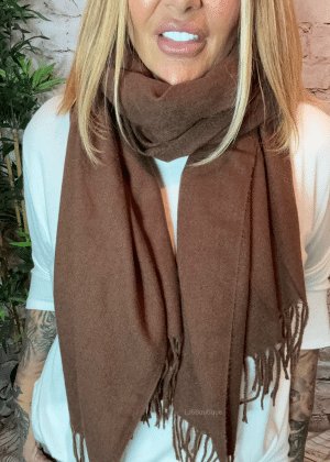 404 Wool scarf