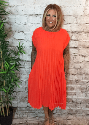 Isadora dress best fits 16-24 Restocked
