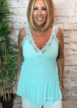 Pleated Lolita top - best fits 12-20