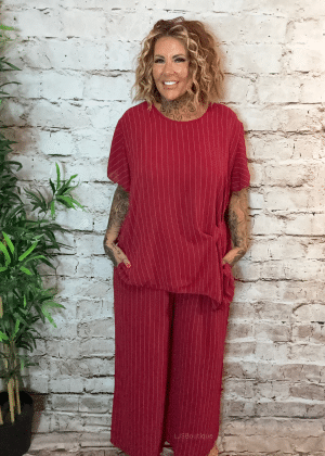Leona 2-piece outfit - fits size 16-24