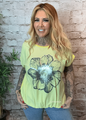 Pansy top best fits 12-18