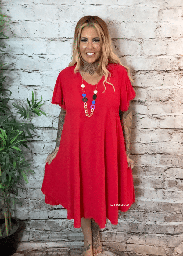 Freda dress best fits 16-24 - Image 12