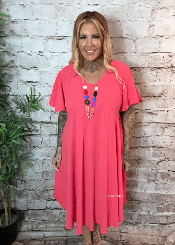 Freda dress best fits 16-24 - Image 2