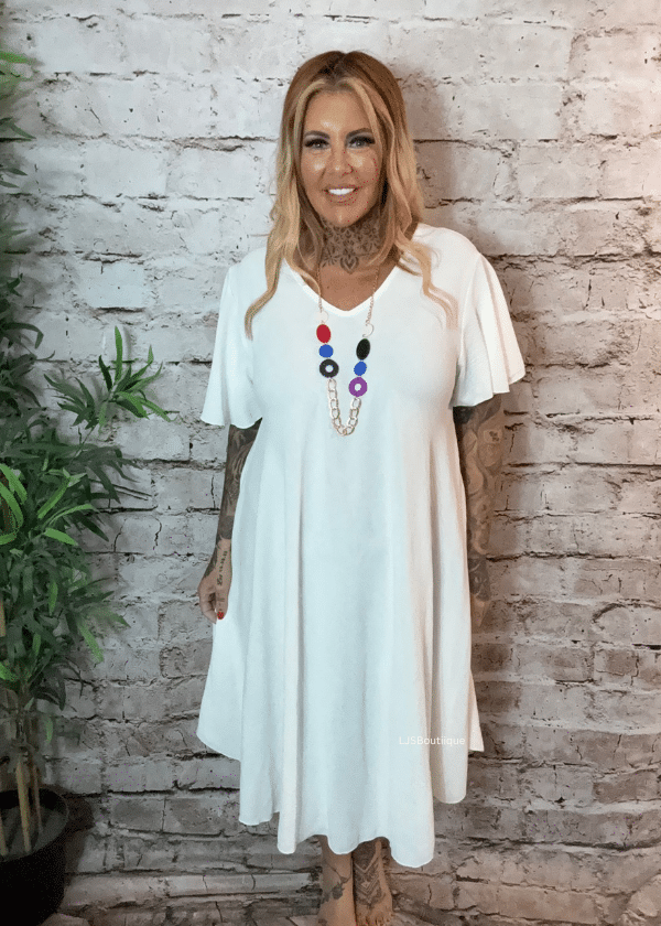 Freda dress best fits 16-24 - Image 10