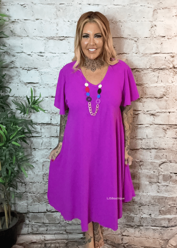 Freda dress best fits 16-24 - Image 6