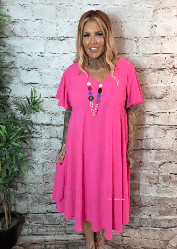 Freda dress best fits 16-24 - Image 4