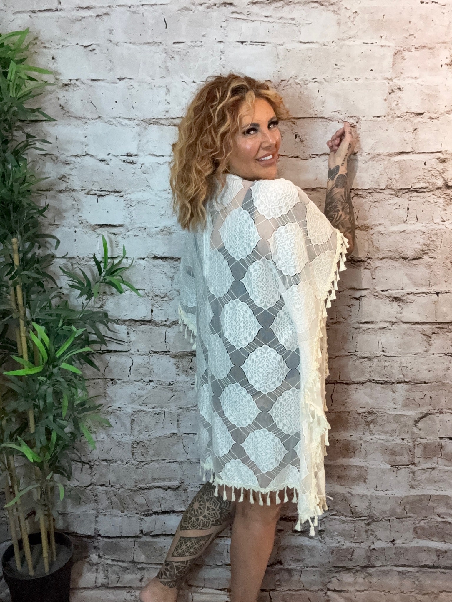 Madelyn luxury kaftan 12-18 - Image 10