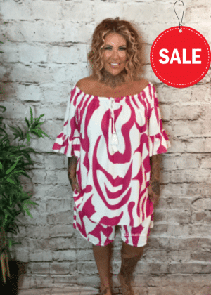 Ivy 2 piece outfit best fits 16-24 "No Returns On Sale Items"