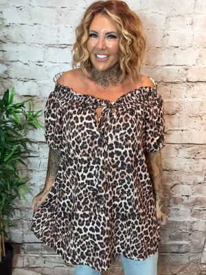 Indie Bardot Top Best Fits 16-24