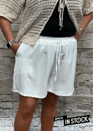 Layla shorts best fits 14-22 Restocked